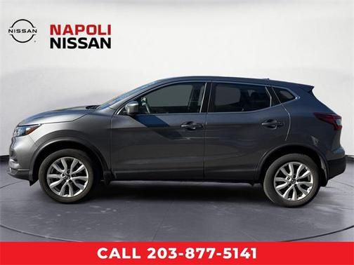 2022 Nissan Rogue Sport S
