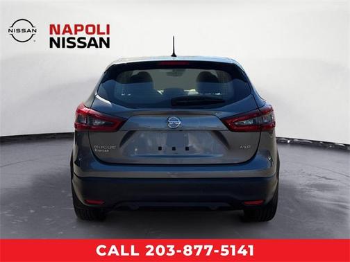 2022 Nissan Rogue Sport S
