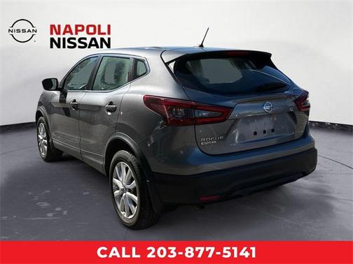 2022 Nissan Rogue Sport S