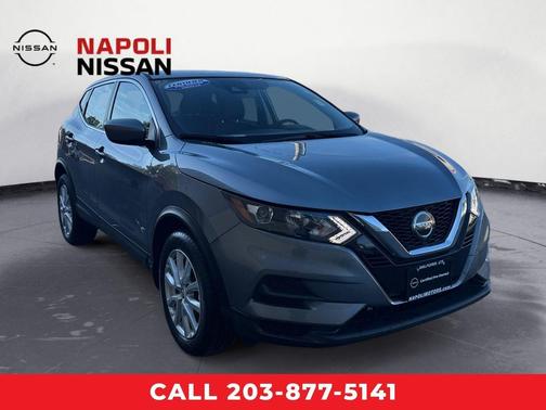 2022 Nissan Rogue Sport S