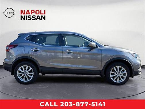 2022 Nissan Rogue Sport S