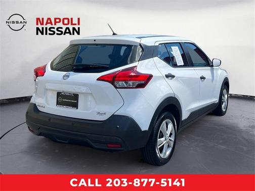 2020 Nissan Kicks S