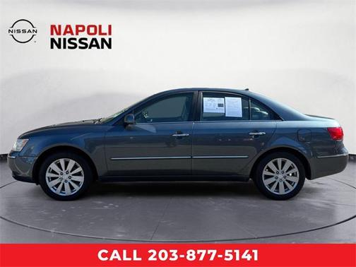 2009 Hyundai SONATA Limited