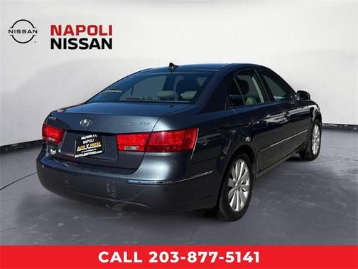 2009 Hyundai SONATA Limited