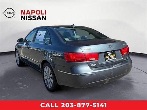 2009 Hyundai SONATA Limited