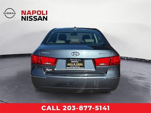 2009 Hyundai SONATA Limited