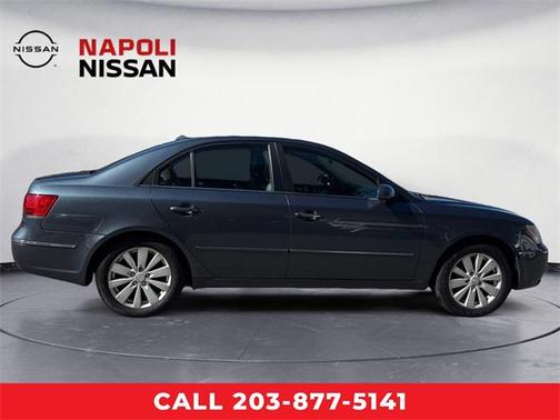 2009 Hyundai SONATA Limited