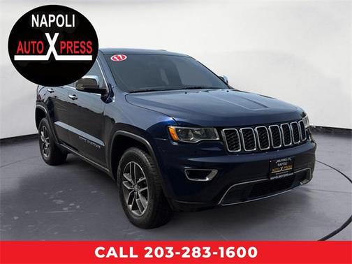 2017 Jeep Grand Cherokee Limited X