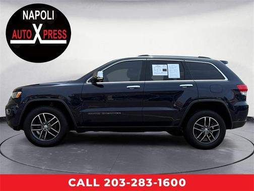 2017 Jeep Grand Cherokee Limited X