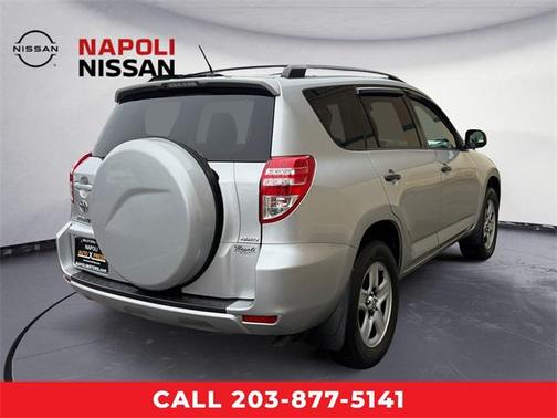 2012 Toyota RAV4 Base