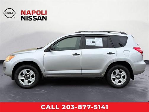 2012 Toyota RAV4 Base