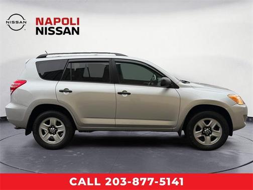 2012 Toyota RAV4 Base