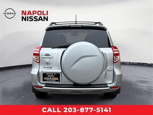 2012 Toyota RAV4 Base