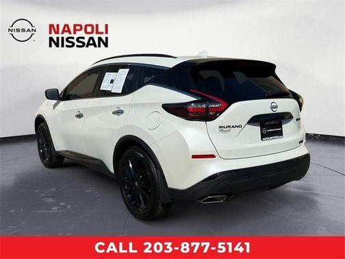 2024 Nissan Murano SV Intelligent AWD