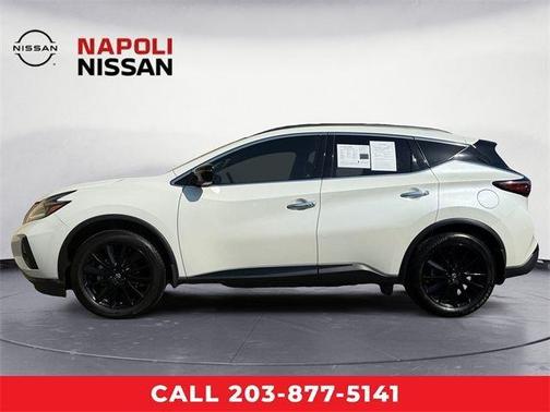 2024 Nissan Murano SV Intelligent AWD