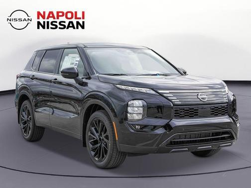 Cosmic Black 2026 Nissan Rogue SL