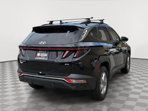 Phantom Black 2023 Hyundai TUCSON SEL
