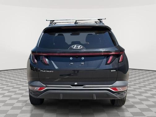 Phantom Black 2023 Hyundai TUCSON SEL