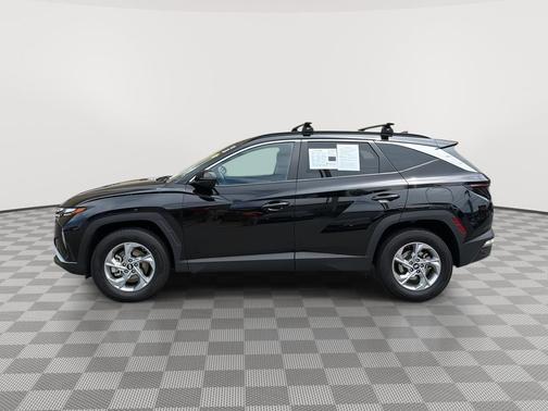 Phantom Black 2023 Hyundai TUCSON SEL