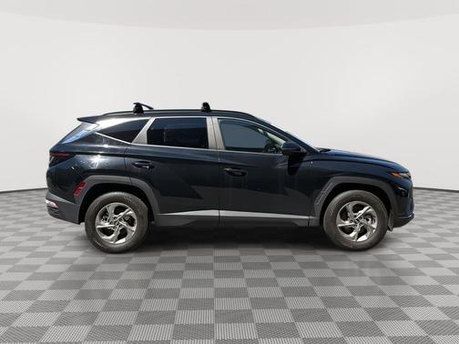 Phantom Black 2023 Hyundai TUCSON SEL