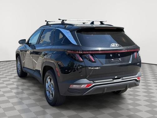 Phantom Black 2023 Hyundai TUCSON SEL