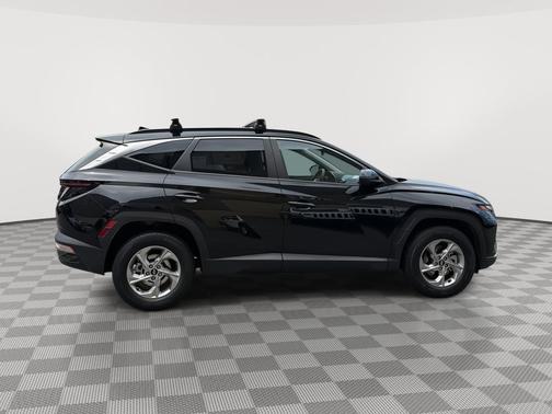 Phantom Black 2023 Hyundai TUCSON SEL