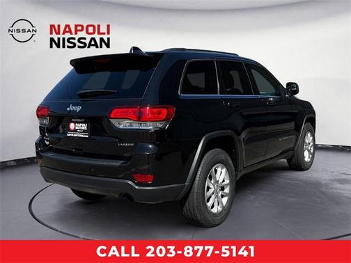 2021 Jeep Grand Cherokee Laredo