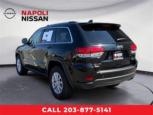 2021 Jeep Grand Cherokee Laredo