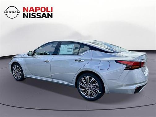 2025 Nissan Altima 2.5 SL