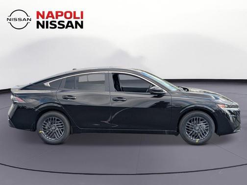 Super Black 2026 Nissan Sentra SV