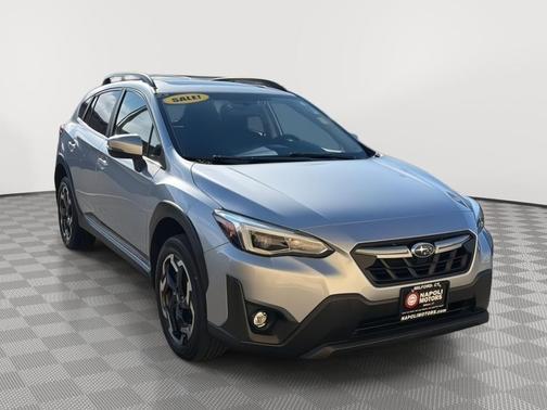 2023 Subaru Crosstrek Limited