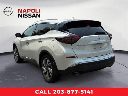 2020 Nissan Murano SL Intelligent AWD