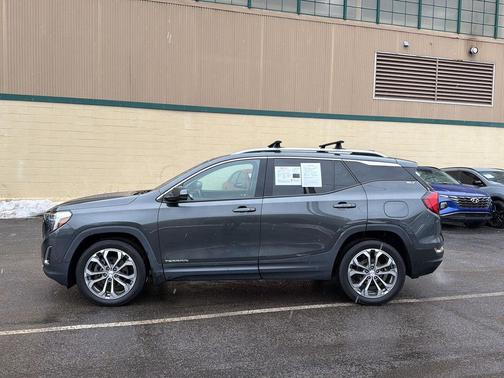 2020 GMC Terrain SLT