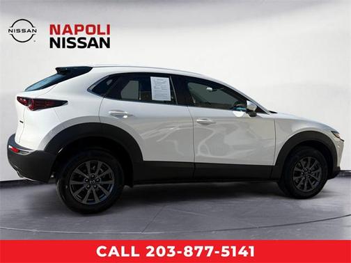 2023 Mazda CX-30 2.5 S