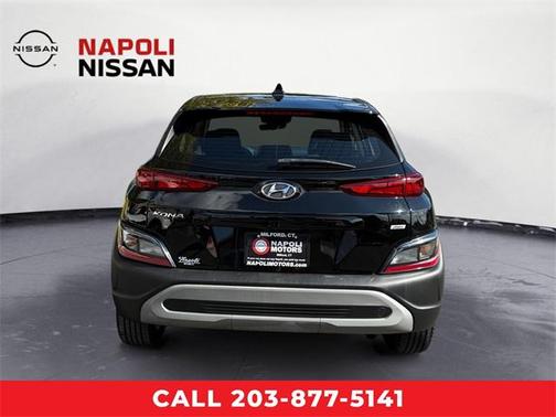 2022 Hyundai KONA SE