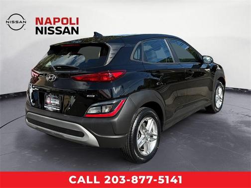 2022 Hyundai KONA SE