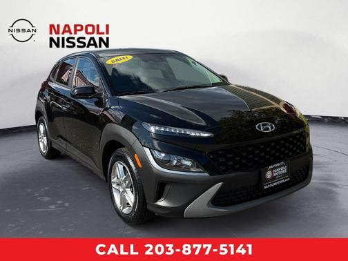 2022 Hyundai KONA SE