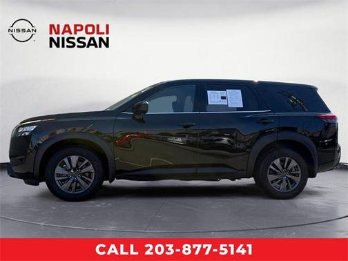2023 Nissan Pathfinder S 4WD