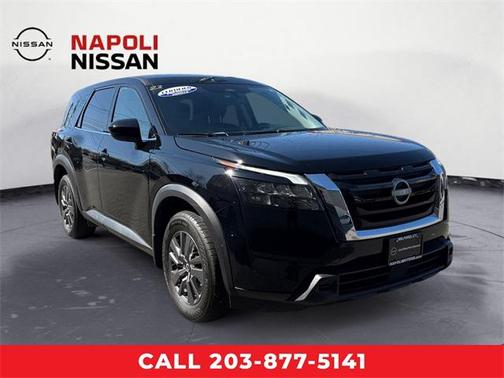 2023 Nissan Pathfinder S 4WD