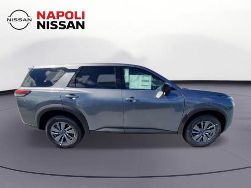 2025 Nissan Pathfinder S 4WD