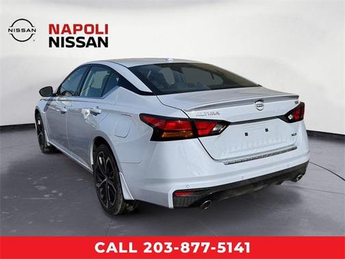 2023 Nissan Altima SR Intelligent AWD