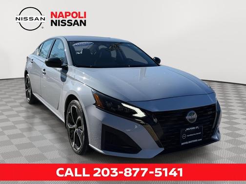 2023 Nissan Altima SR Intelligent AWD