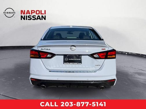 2023 Nissan Altima SR Intelligent AWD
