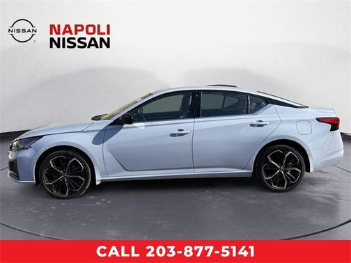 2023 Nissan Altima SR Intelligent AWD