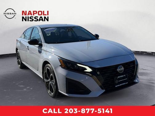 2023 Nissan Altima SR Intelligent AWD