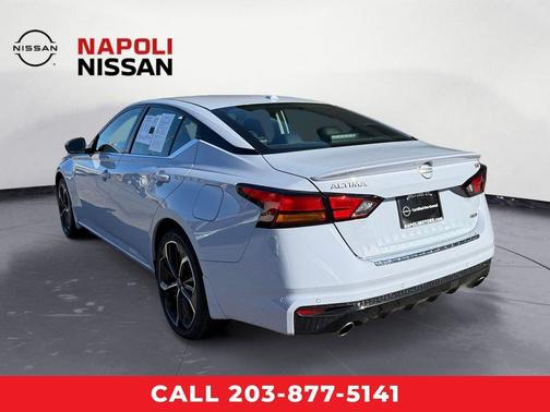 2023 Nissan Altima SR Intelligent AWD
