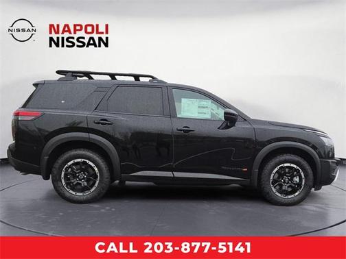 2025 Nissan Pathfinder Rock Creek 4WD