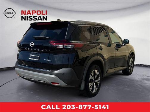 2022 Nissan Rogue SV