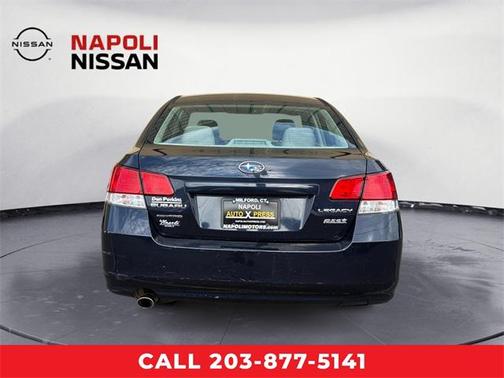 2013 Subaru Legacy Premium