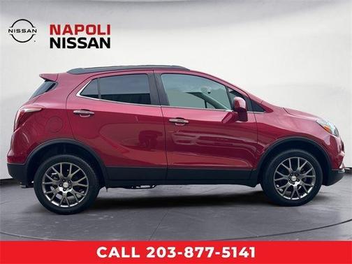 2020 Buick Encore Sport Touring